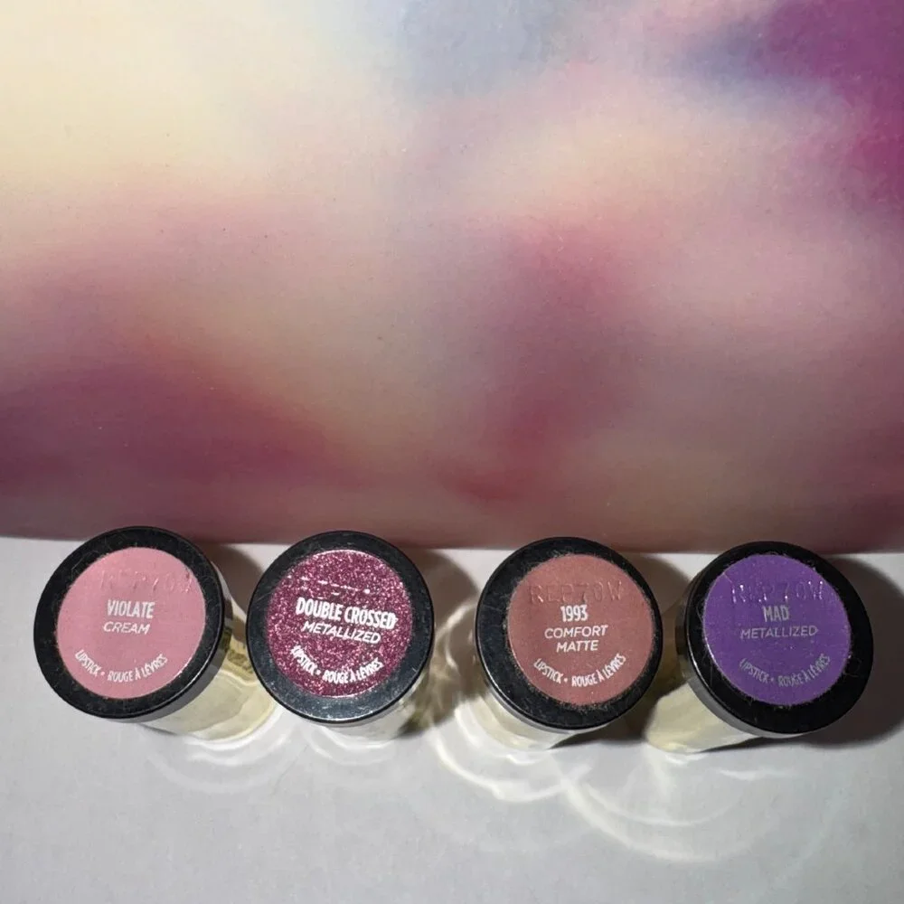 Urban Decay Vice mini Lipsticks Lot